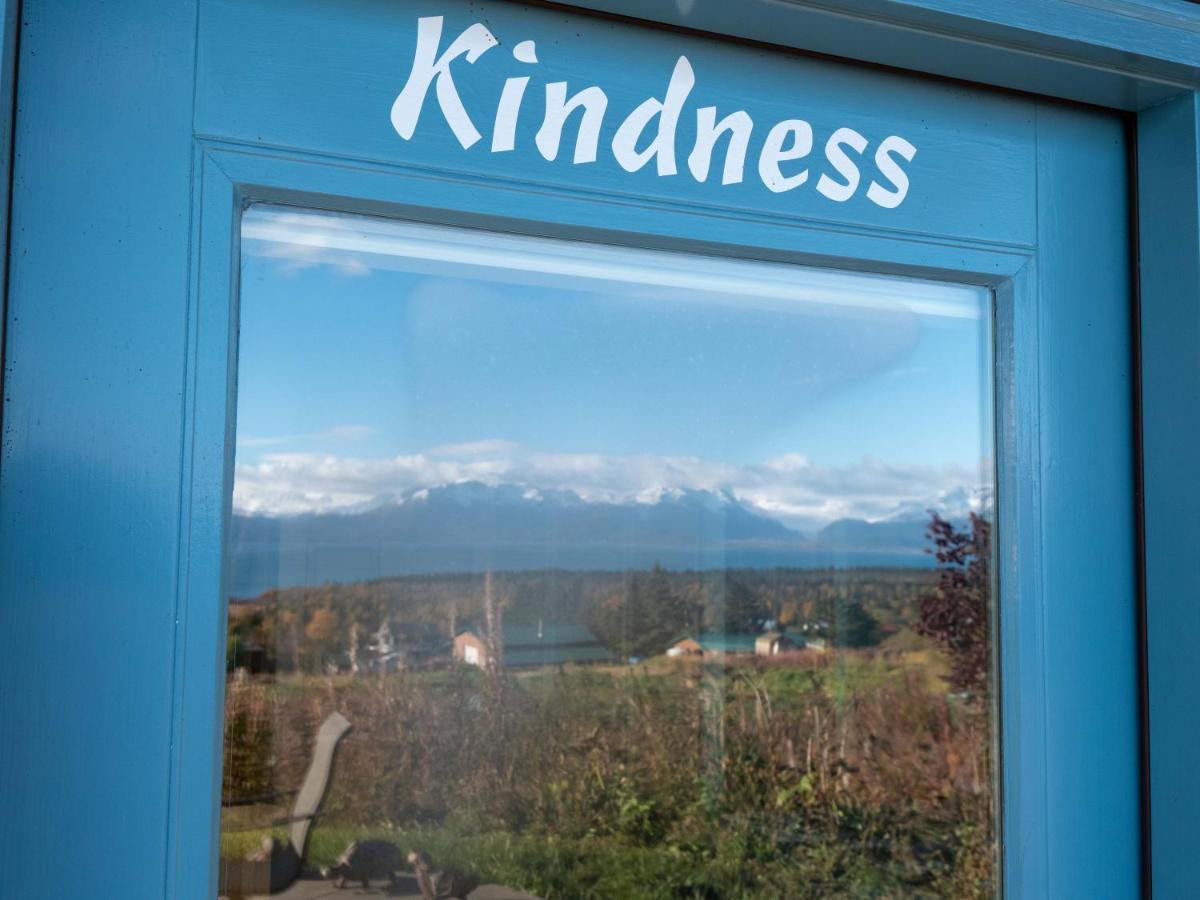 Good Karma Inn Homer Eksteriør billede